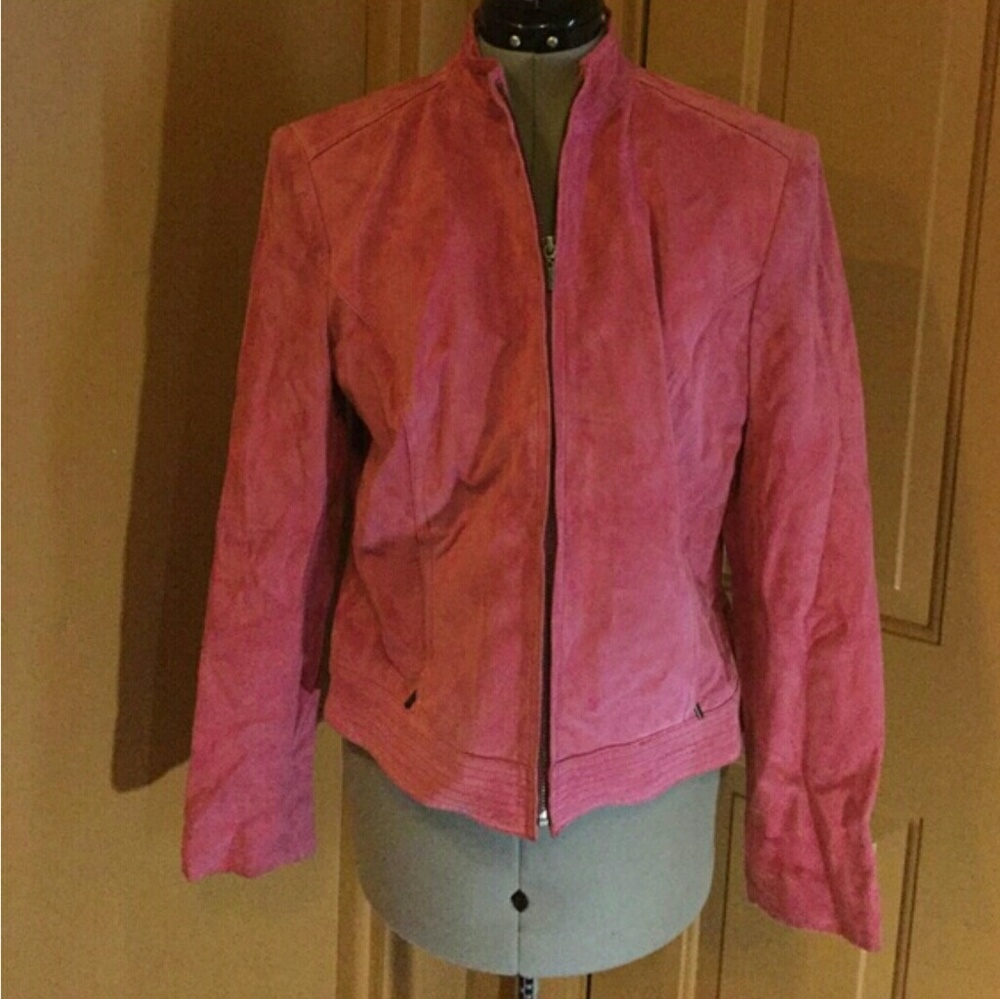 Valerie Stevens Jacket